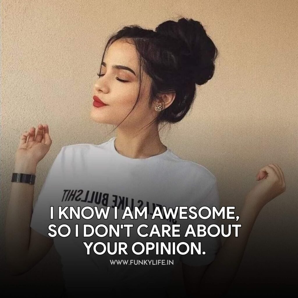 Attitude Captions