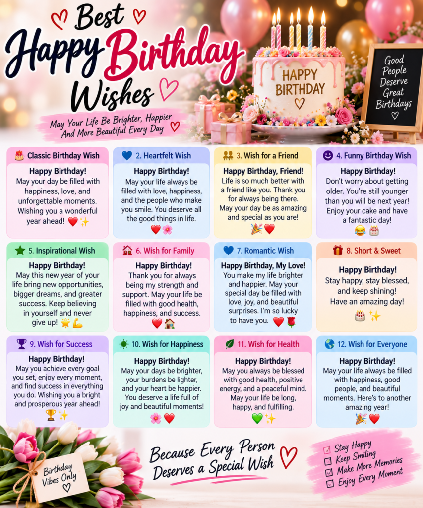 Birthday