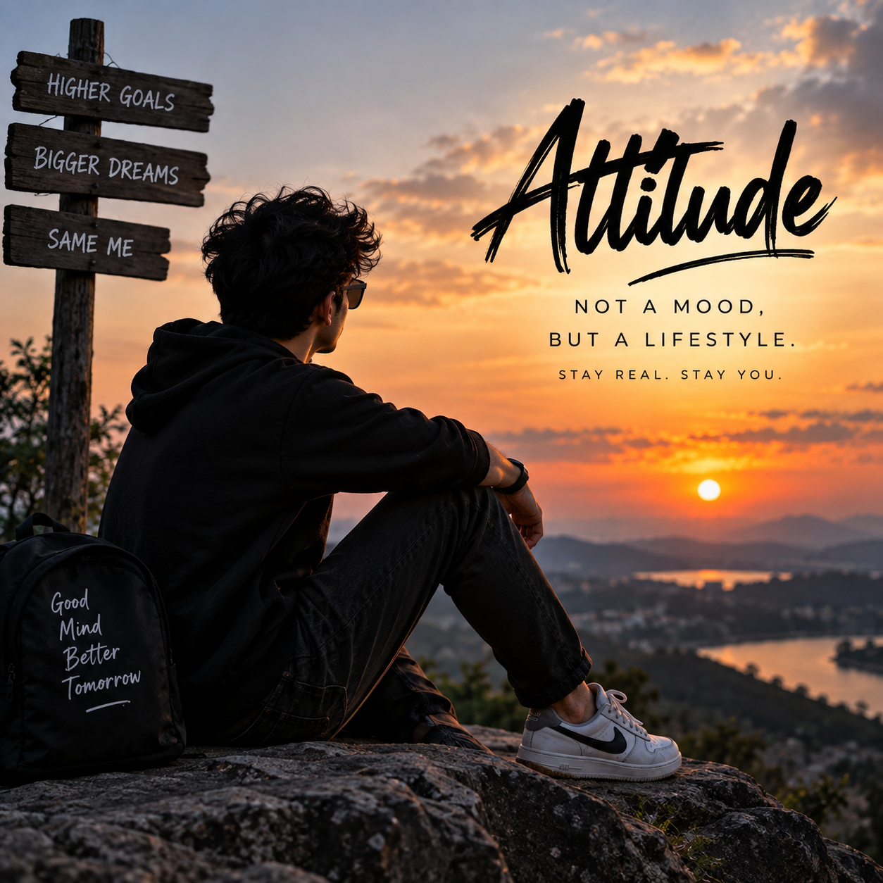 Attitude