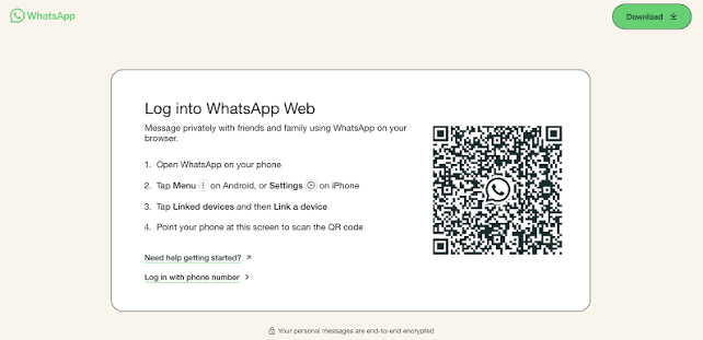 WhatsApp 